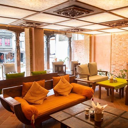 Newa Chen Historic House Unesco Lalitpur Ngoại thất bức ảnh