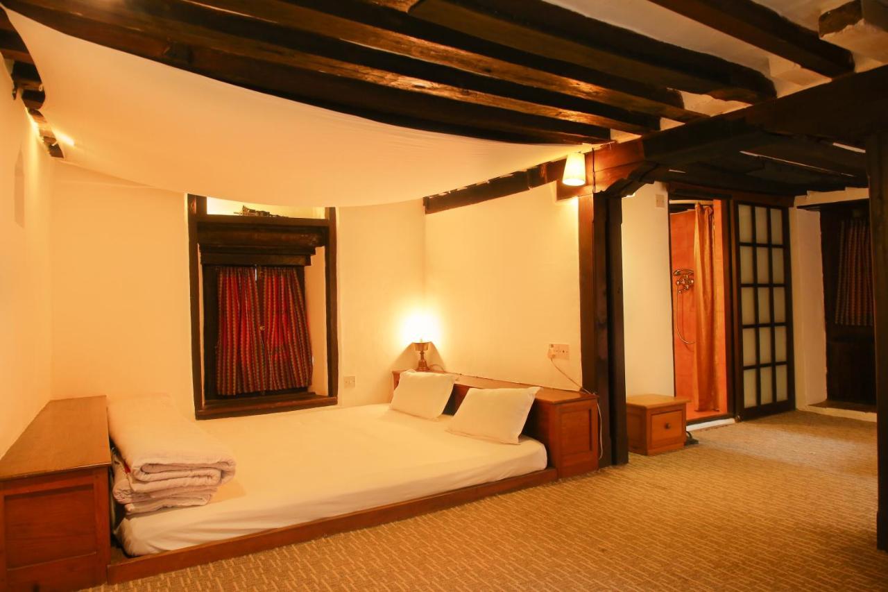 Newa Chen Historic House Unesco Lalitpur Ngoại thất bức ảnh