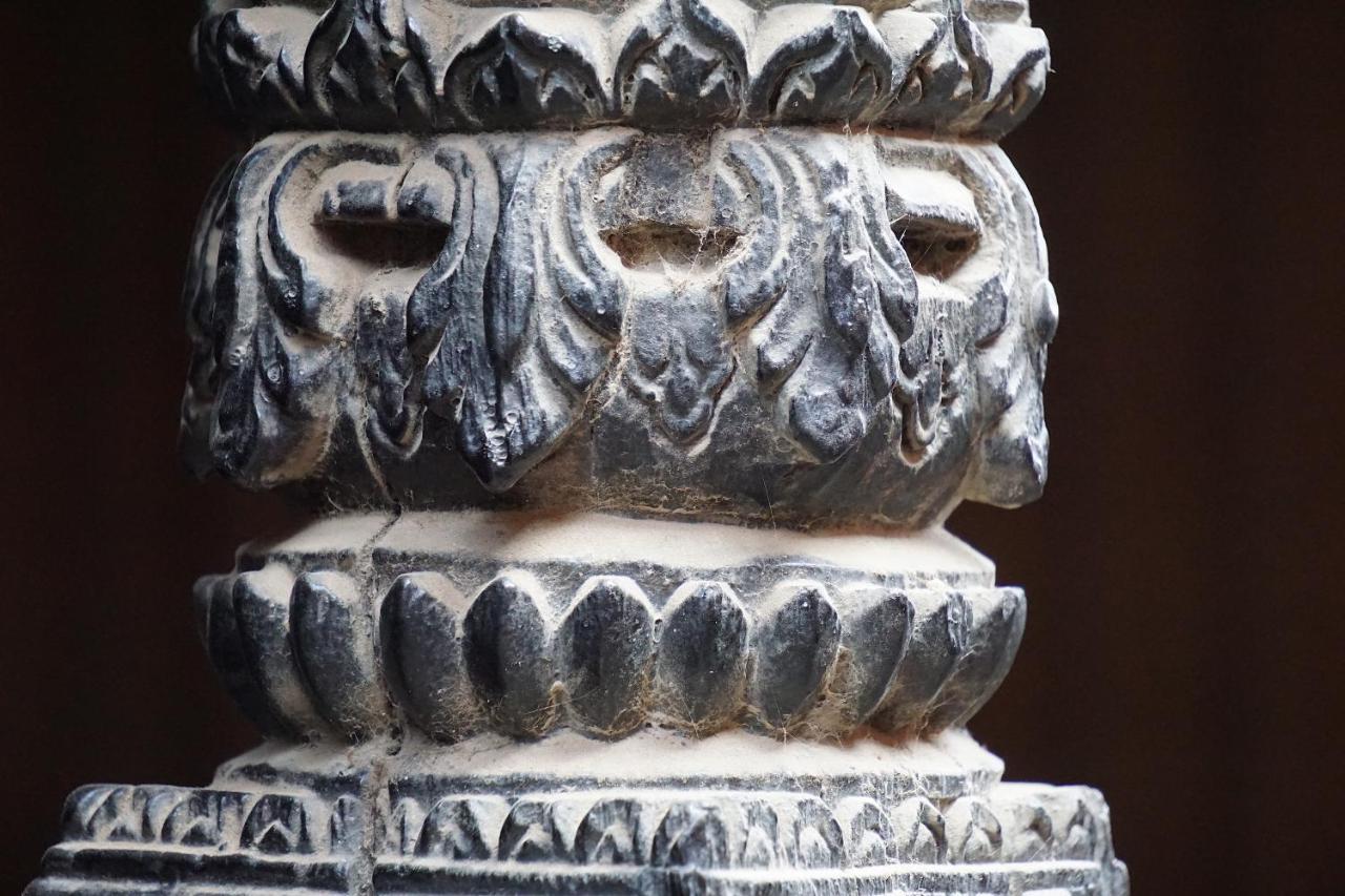 Newa Chen Historic House Unesco Lalitpur Ngoại thất bức ảnh