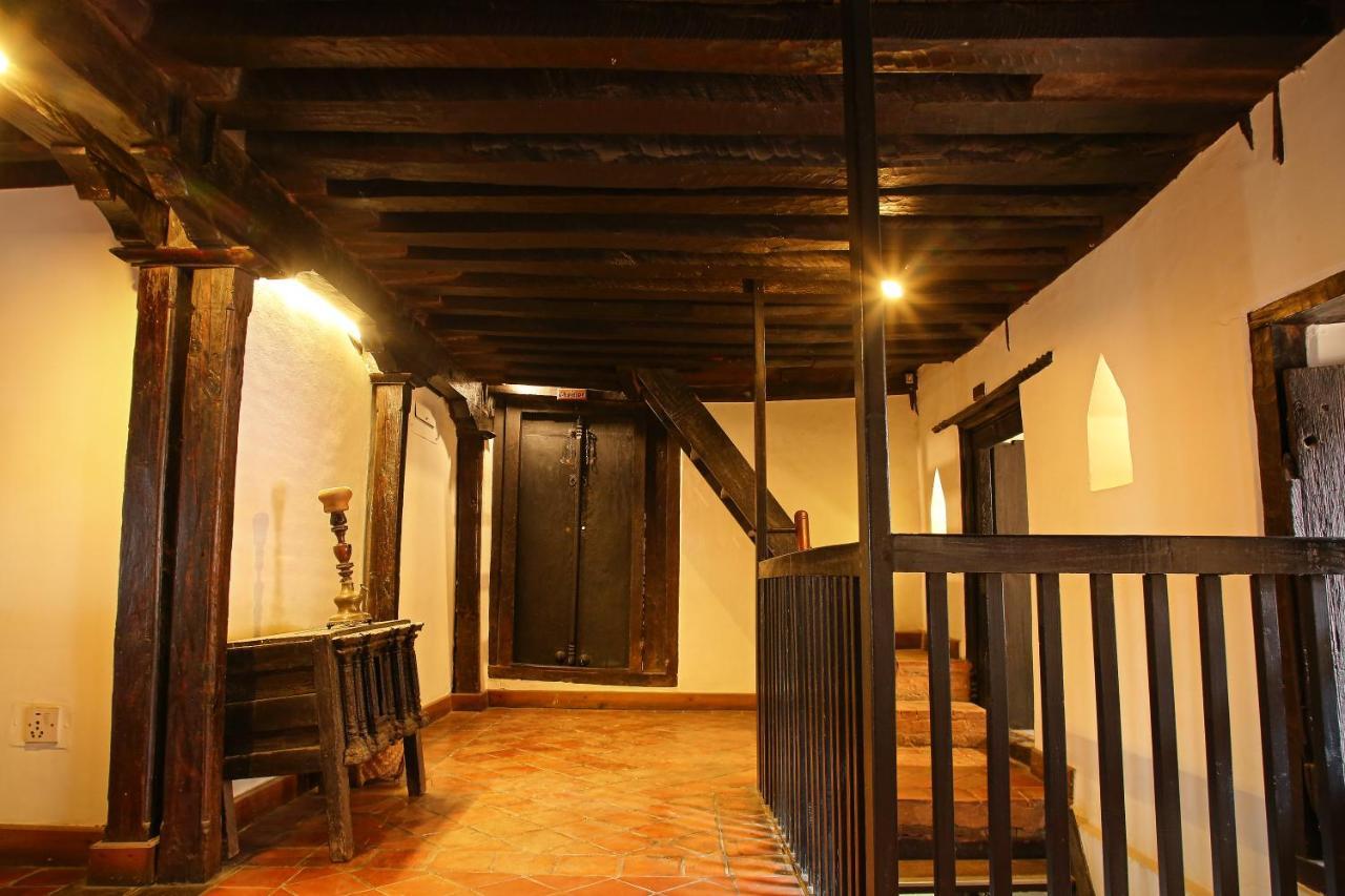 Newa Chen Historic House Unesco Lalitpur Ngoại thất bức ảnh