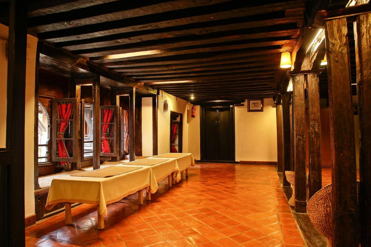 Newa Chen Historic House Unesco Lalitpur Ngoại thất bức ảnh