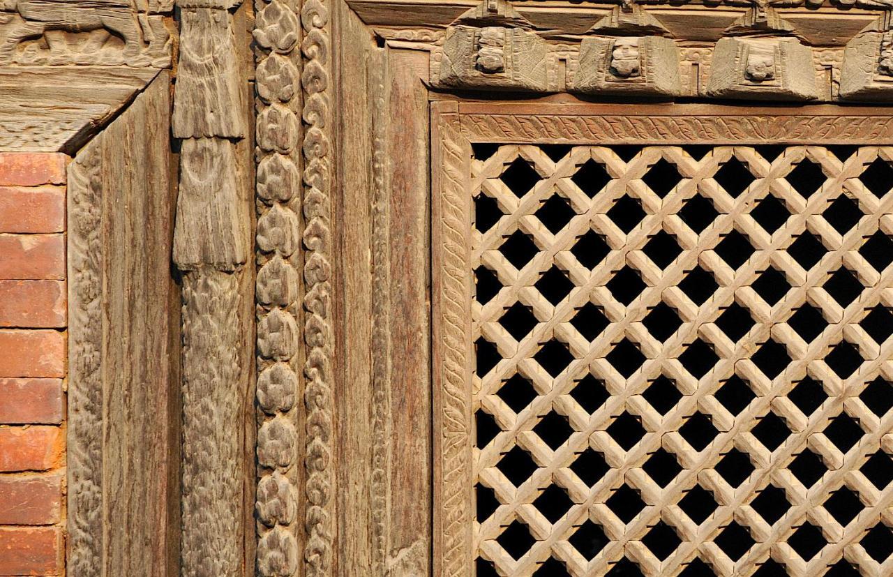 Newa Chen Historic House Unesco Lalitpur Ngoại thất bức ảnh