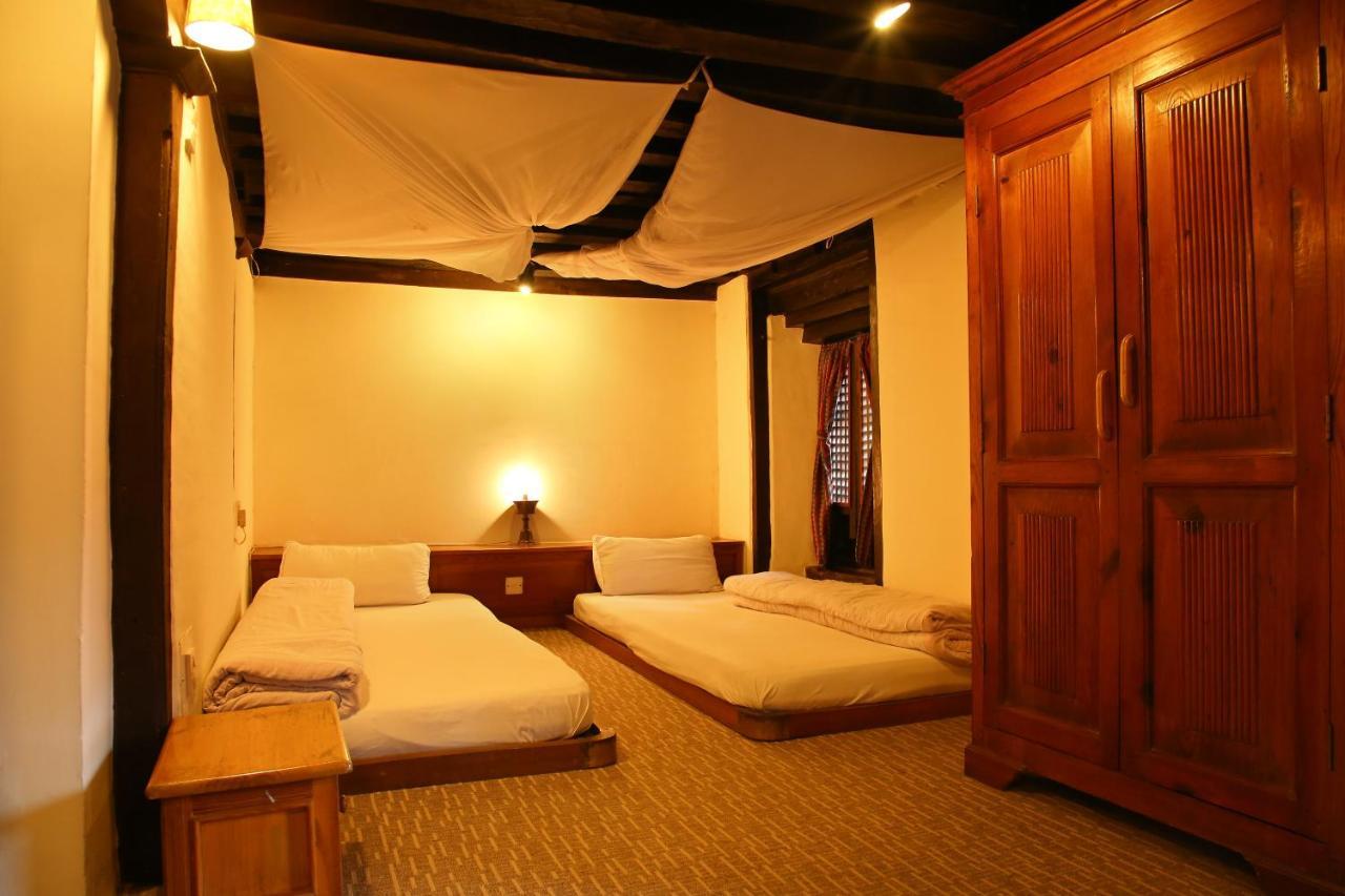Newa Chen Historic House Unesco Lalitpur Ngoại thất bức ảnh