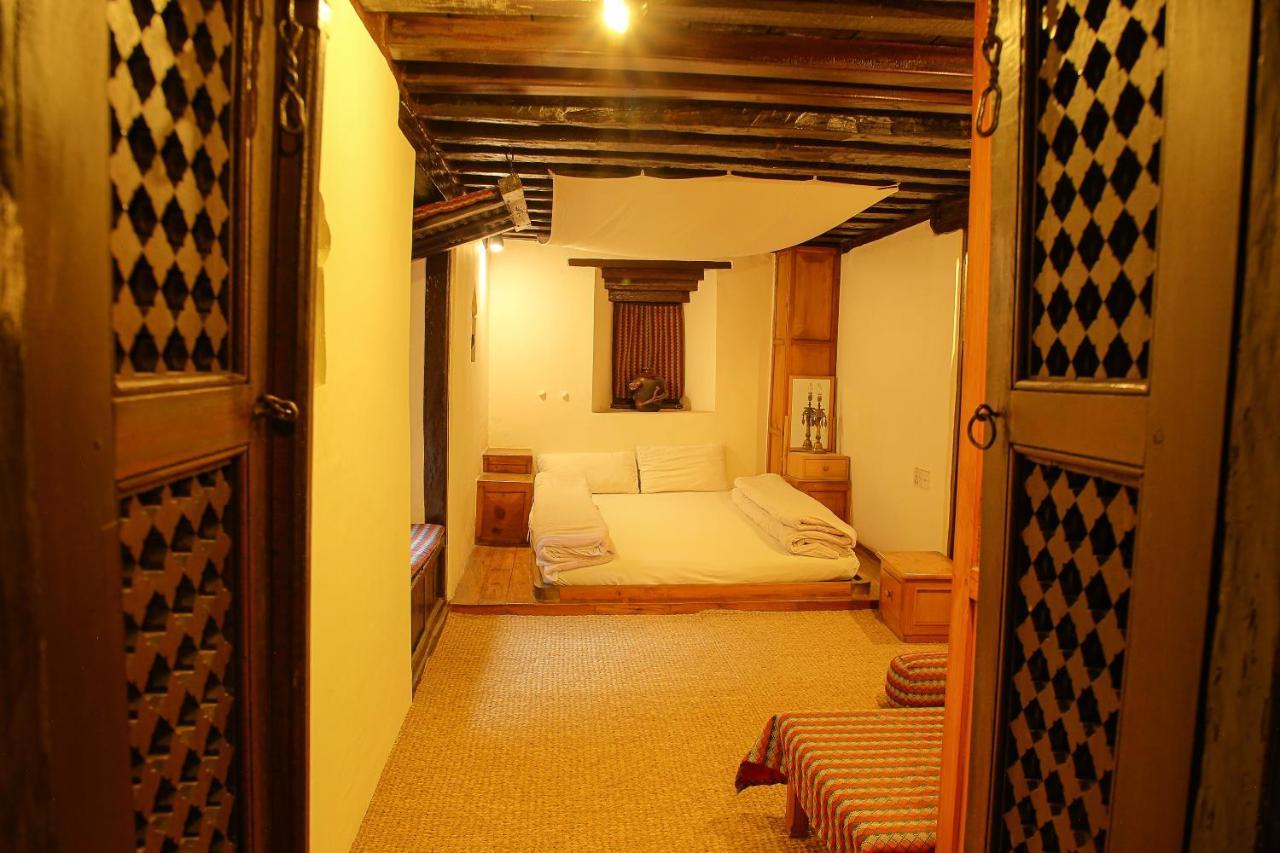 Newa Chen Historic House Unesco Lalitpur Ngoại thất bức ảnh
