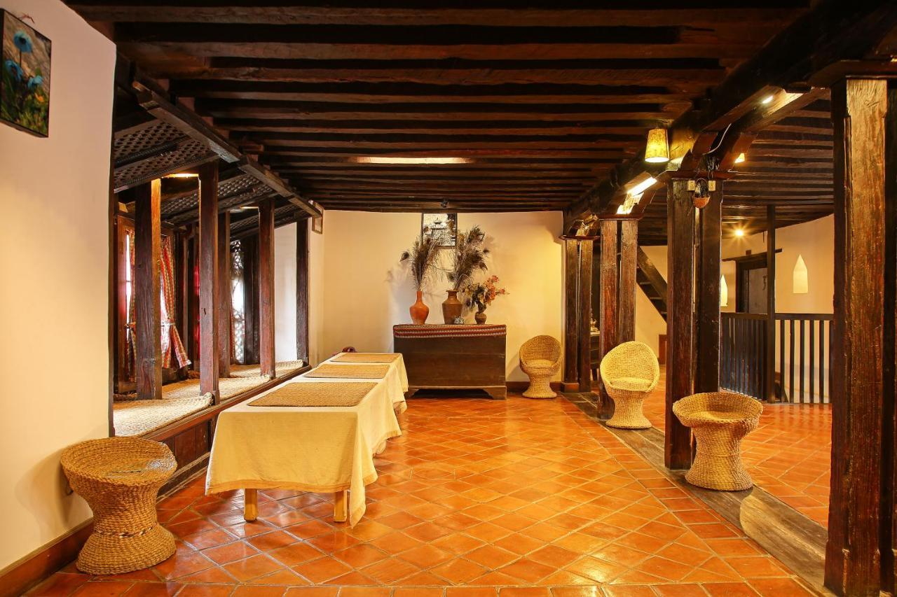 Newa Chen Historic House Unesco Lalitpur Ngoại thất bức ảnh